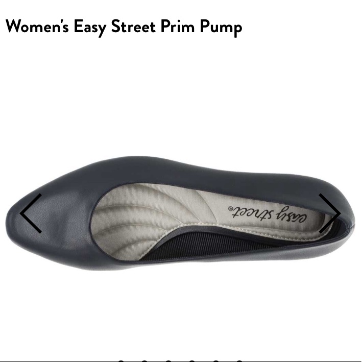 Brand New Easy Street Prom Pump